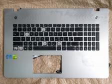 Верхня частина Asus&nbsp;N76VM